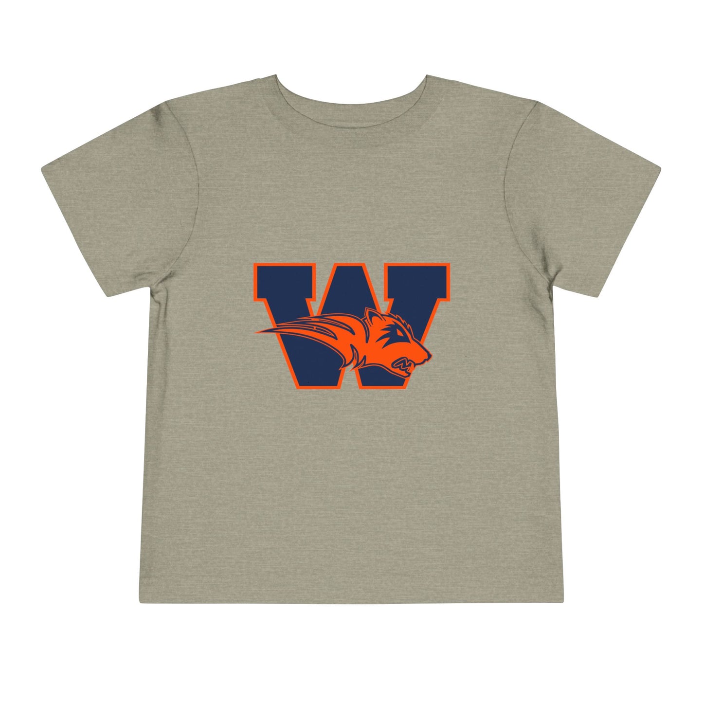 Toddler Short Sleeve Tee