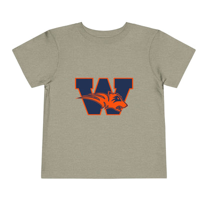 Toddler Short Sleeve Tee