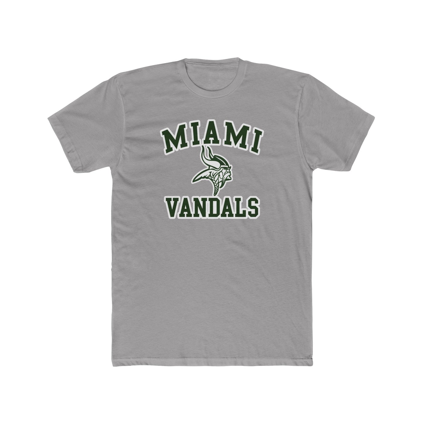 Premium Cotton Crew Tee