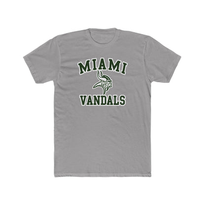 Premium Cotton Crew Tee