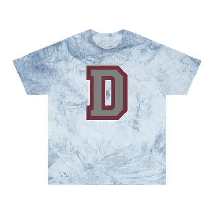 Color Blast School Spirit Tee