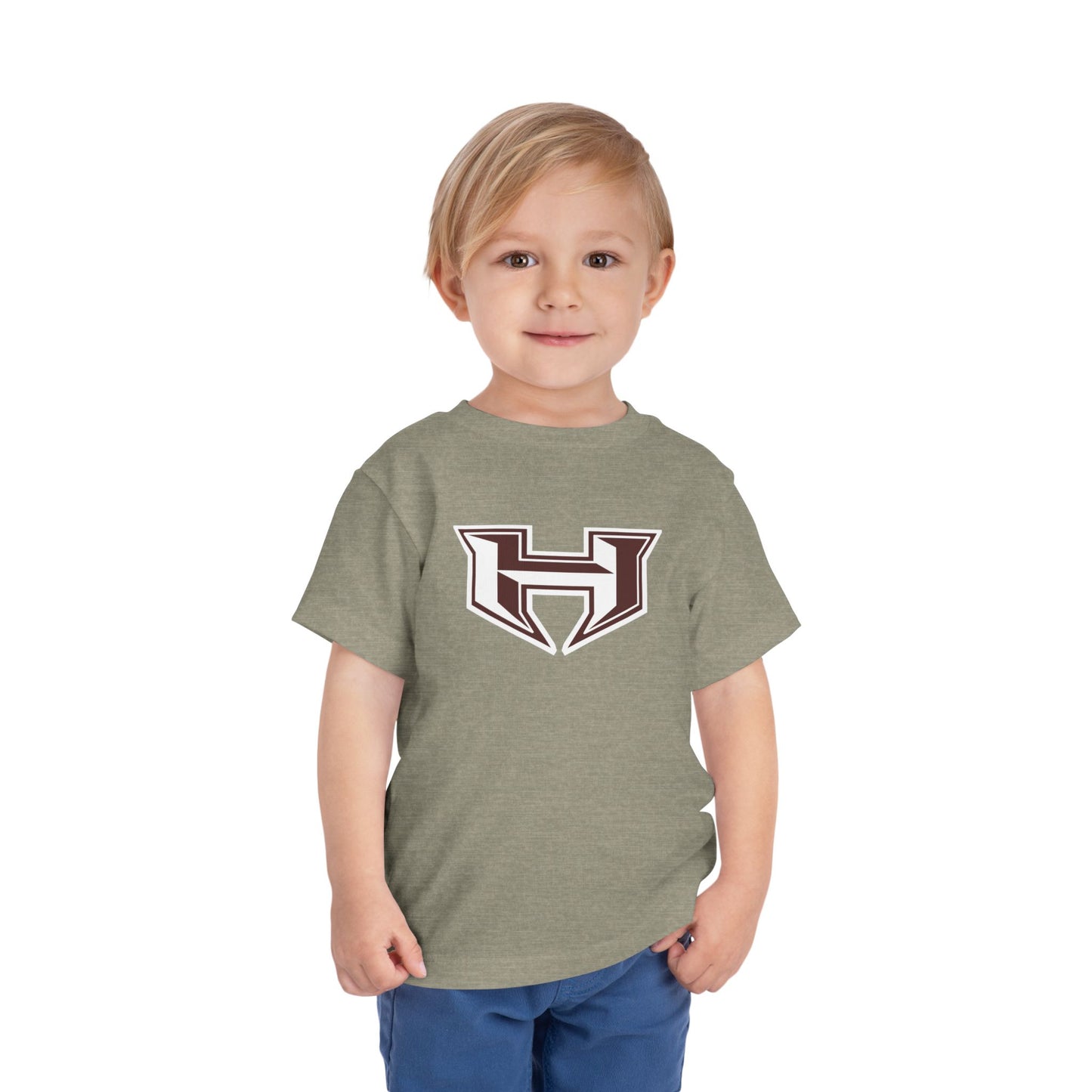 Toddler Short Sleeve Tee