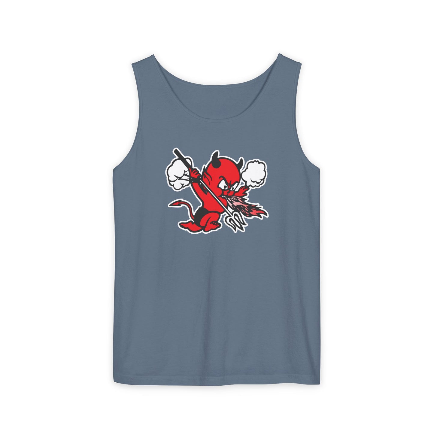 Garment-Dyed Tank