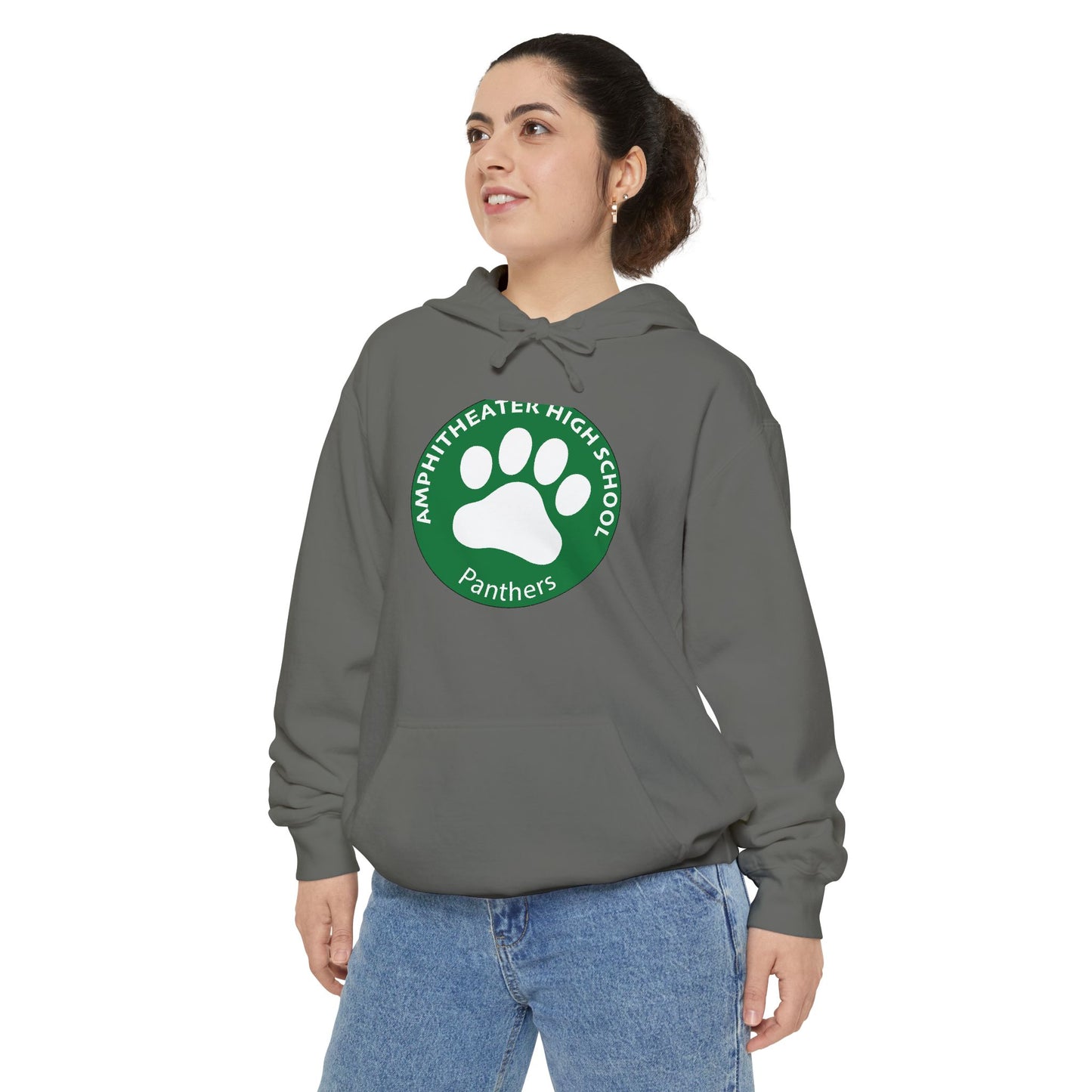 Heavyweight Garment-Dyed Hoodie