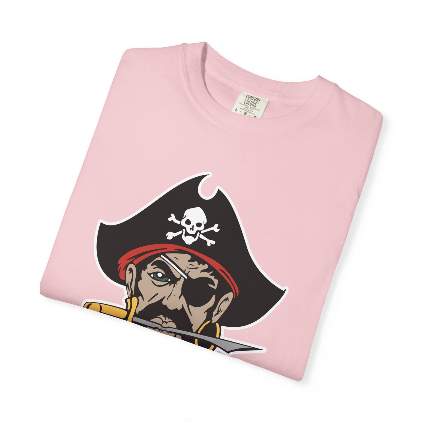 Garment-Dyed T-Shirt