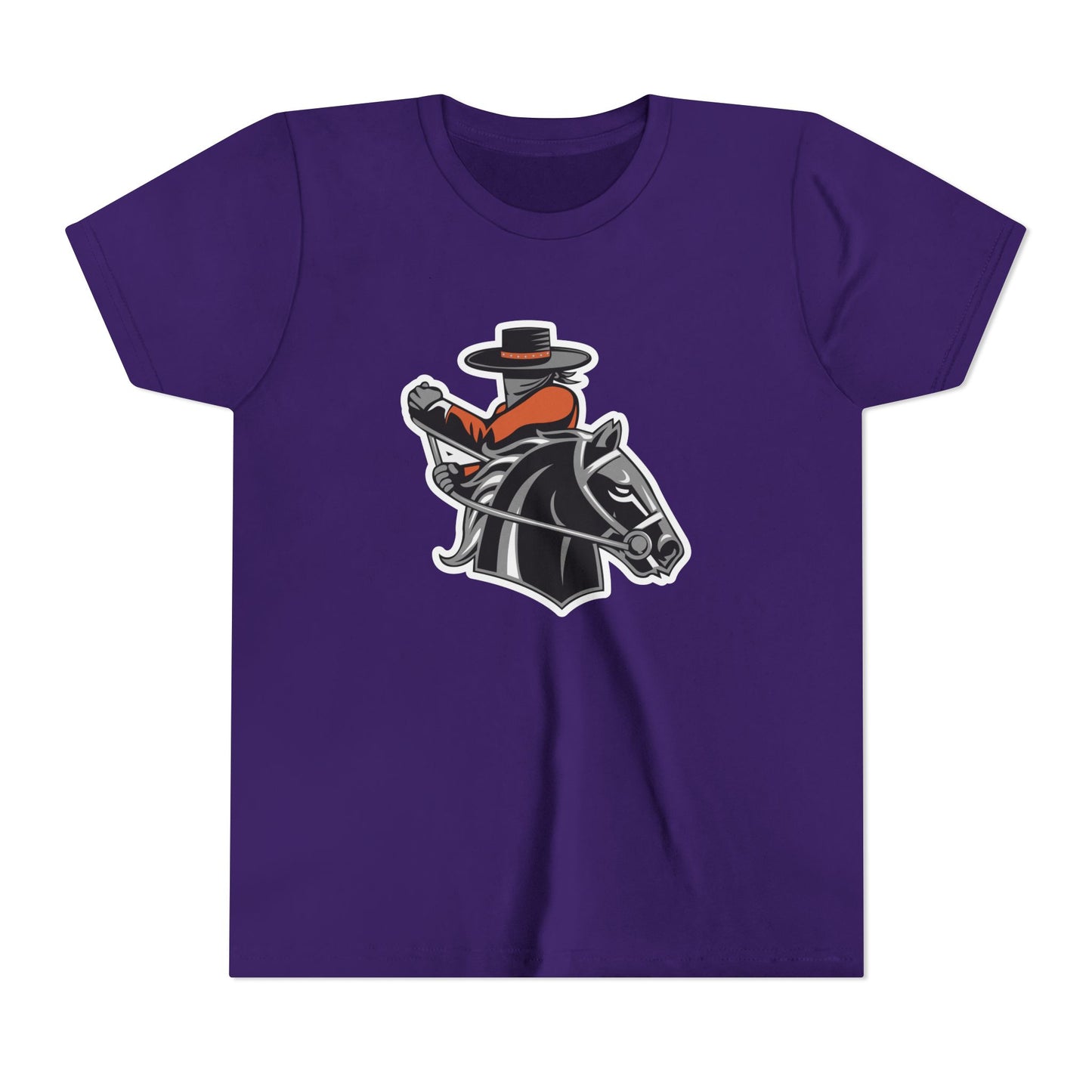 Youth Short Sleeve Tee