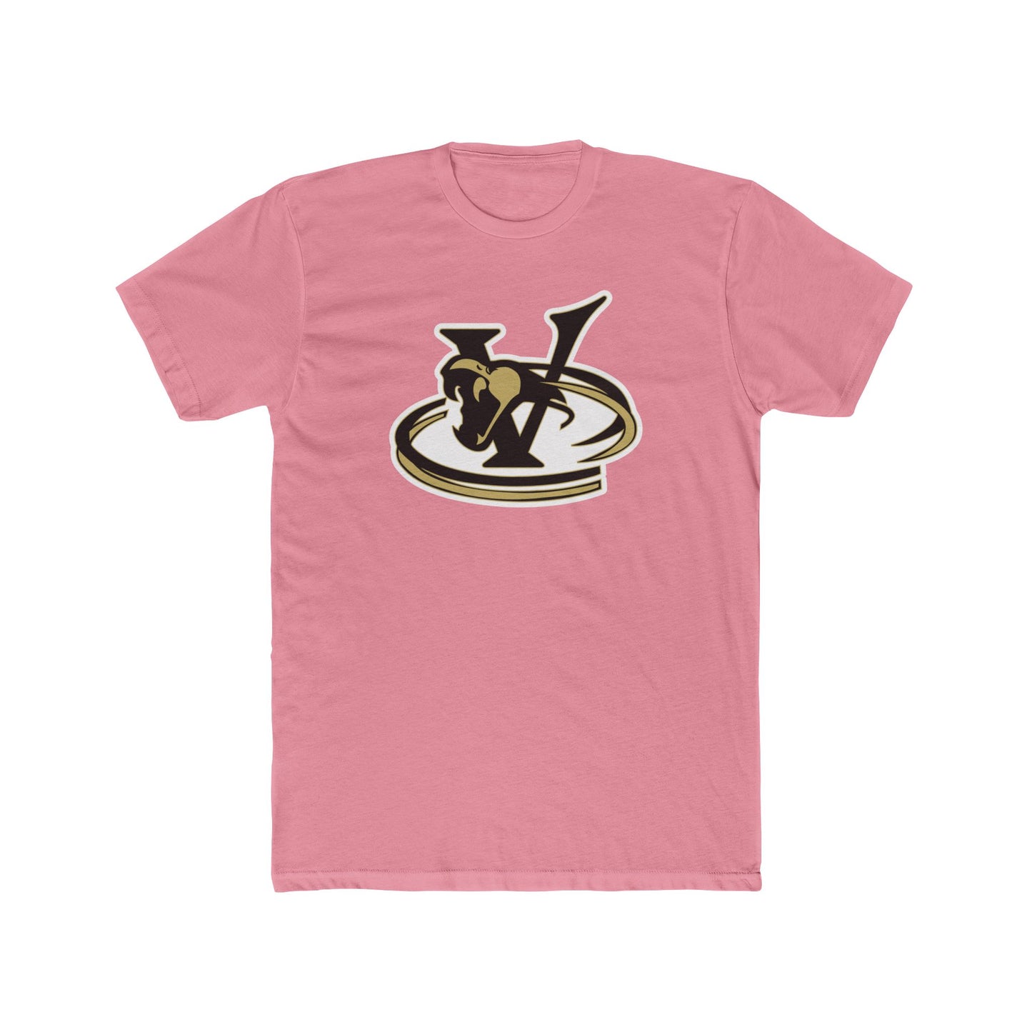 Premium Cotton Crew Tee