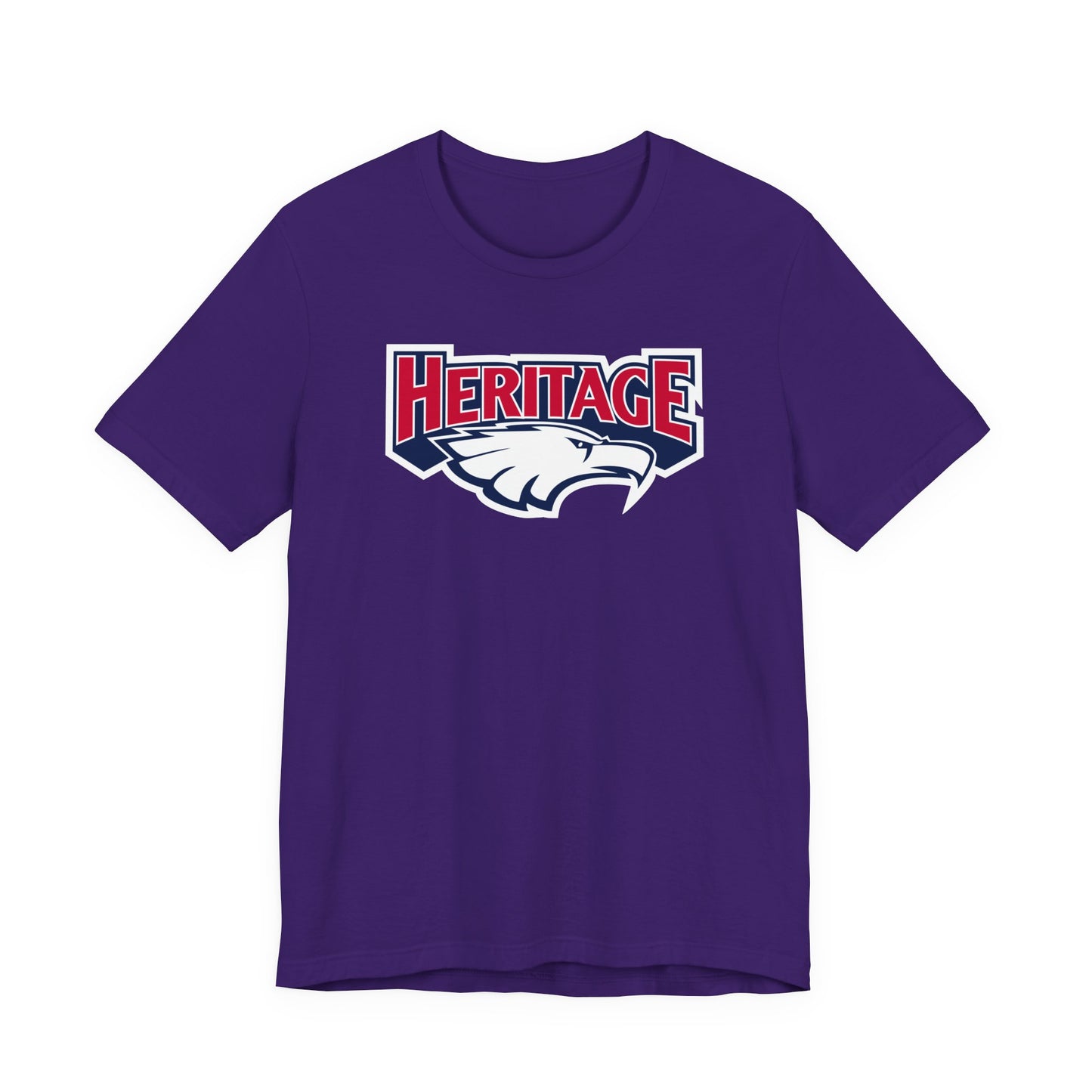 Jersey Short Sleeve Tee