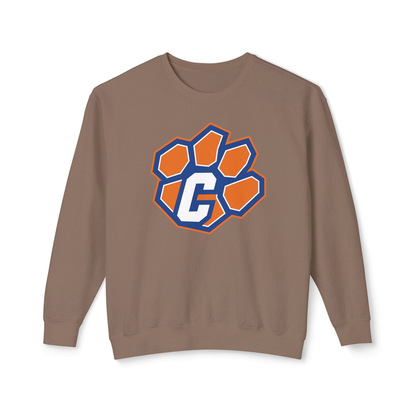 Lightweight Crewneck Sweatshirt
