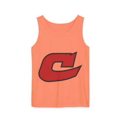 Garment-Dyed Tank