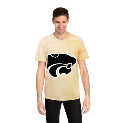 Color Blast School Spirit Tee