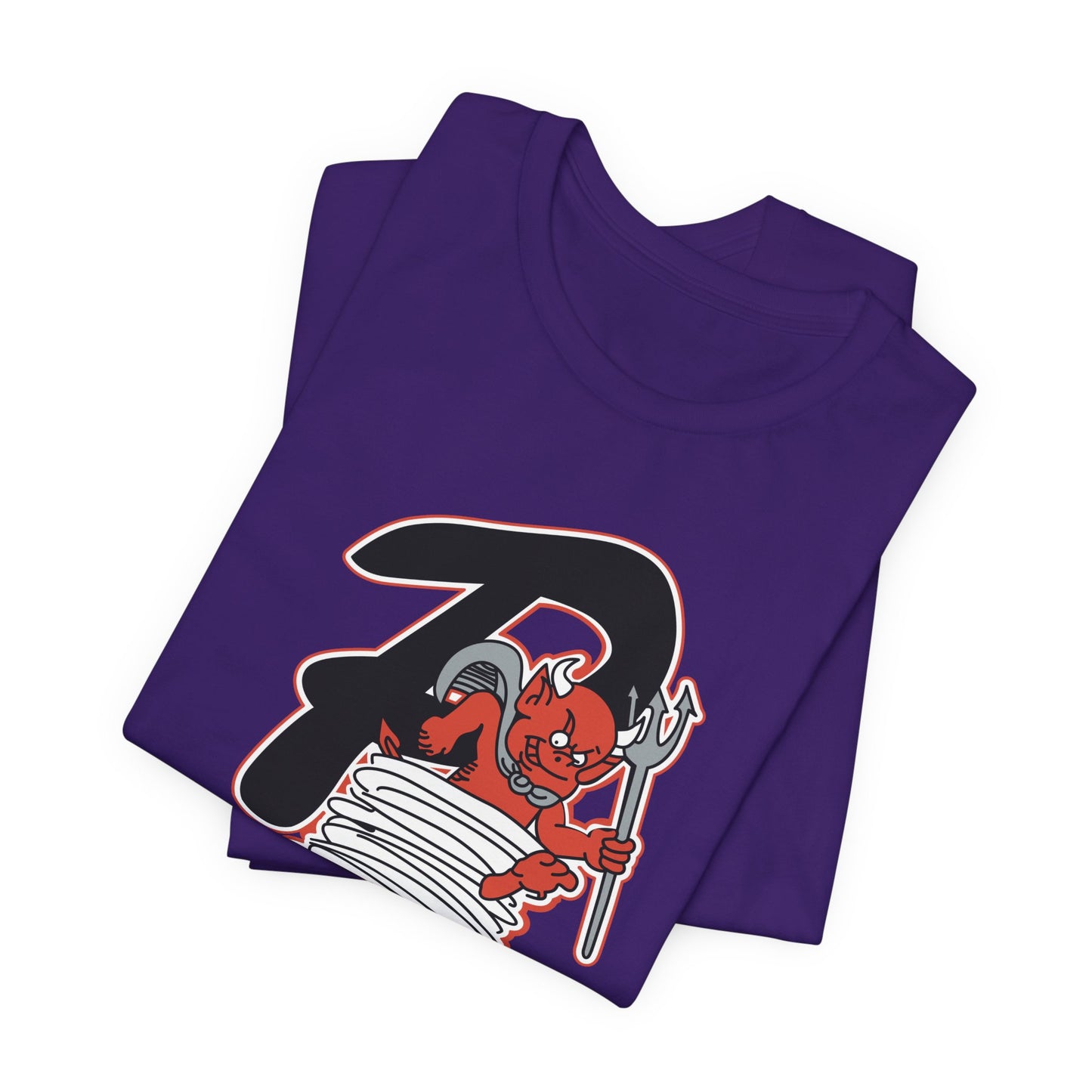 Jersey Short Sleeve Tee