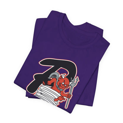 Jersey Short Sleeve Tee