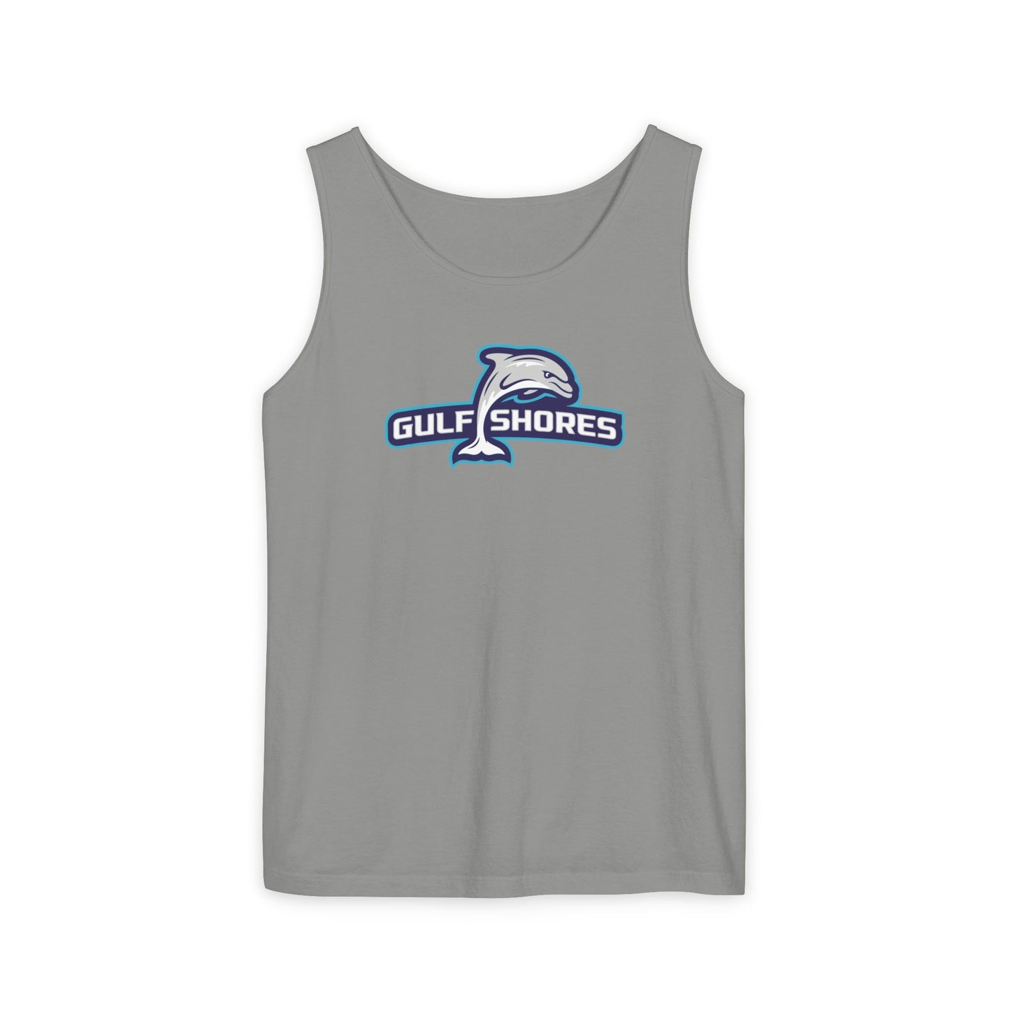 Garment-Dyed Tank