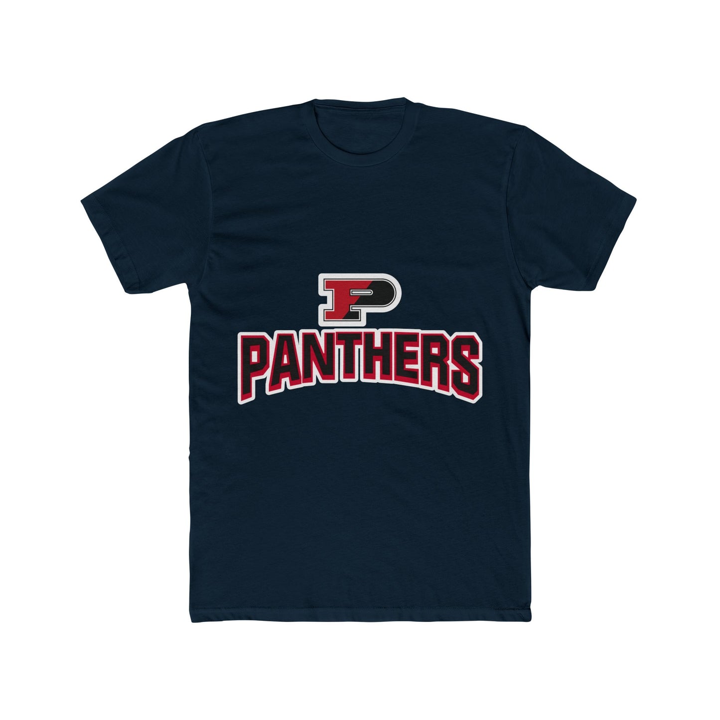 Premium Cotton Crew Tee