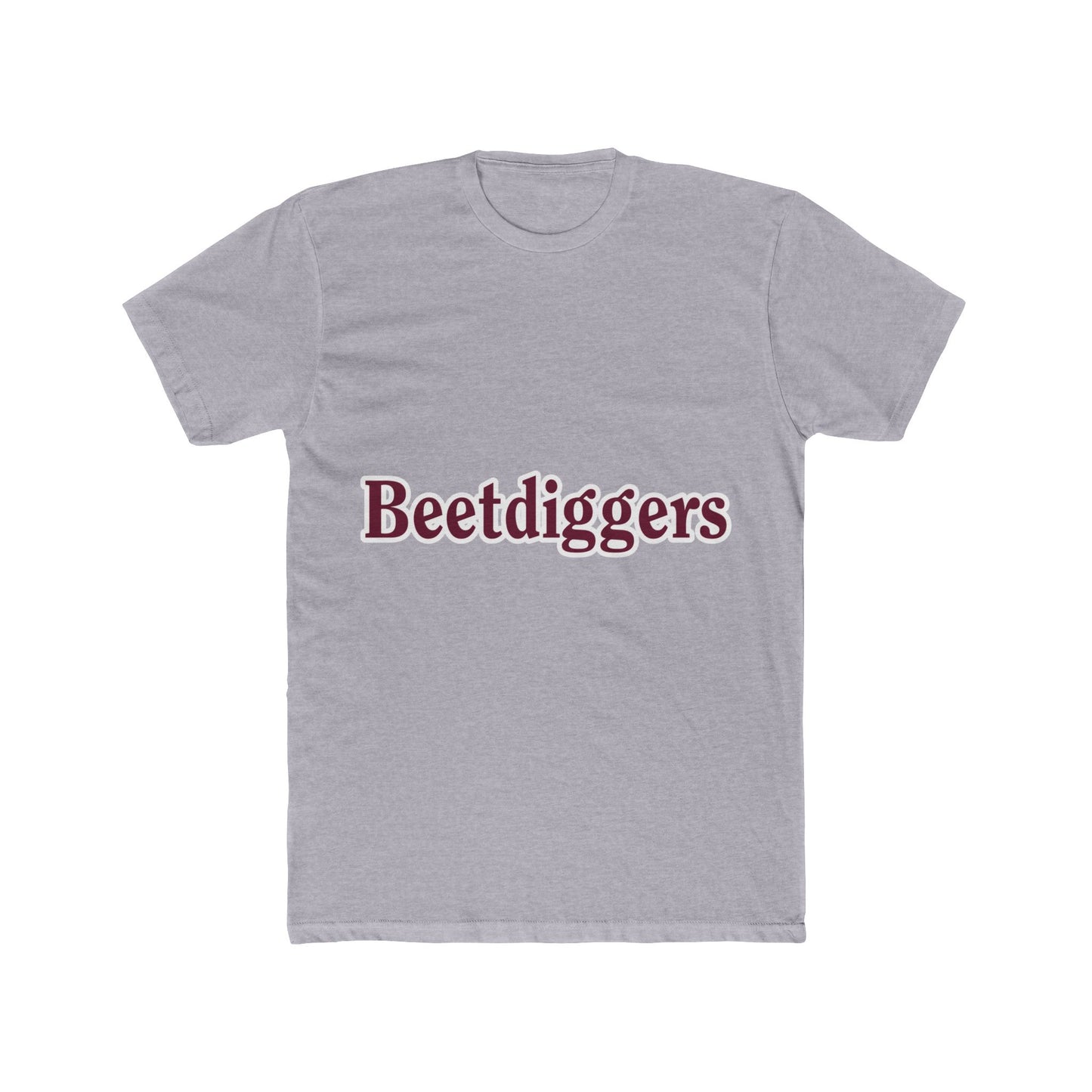 Premium Cotton Crew Tee