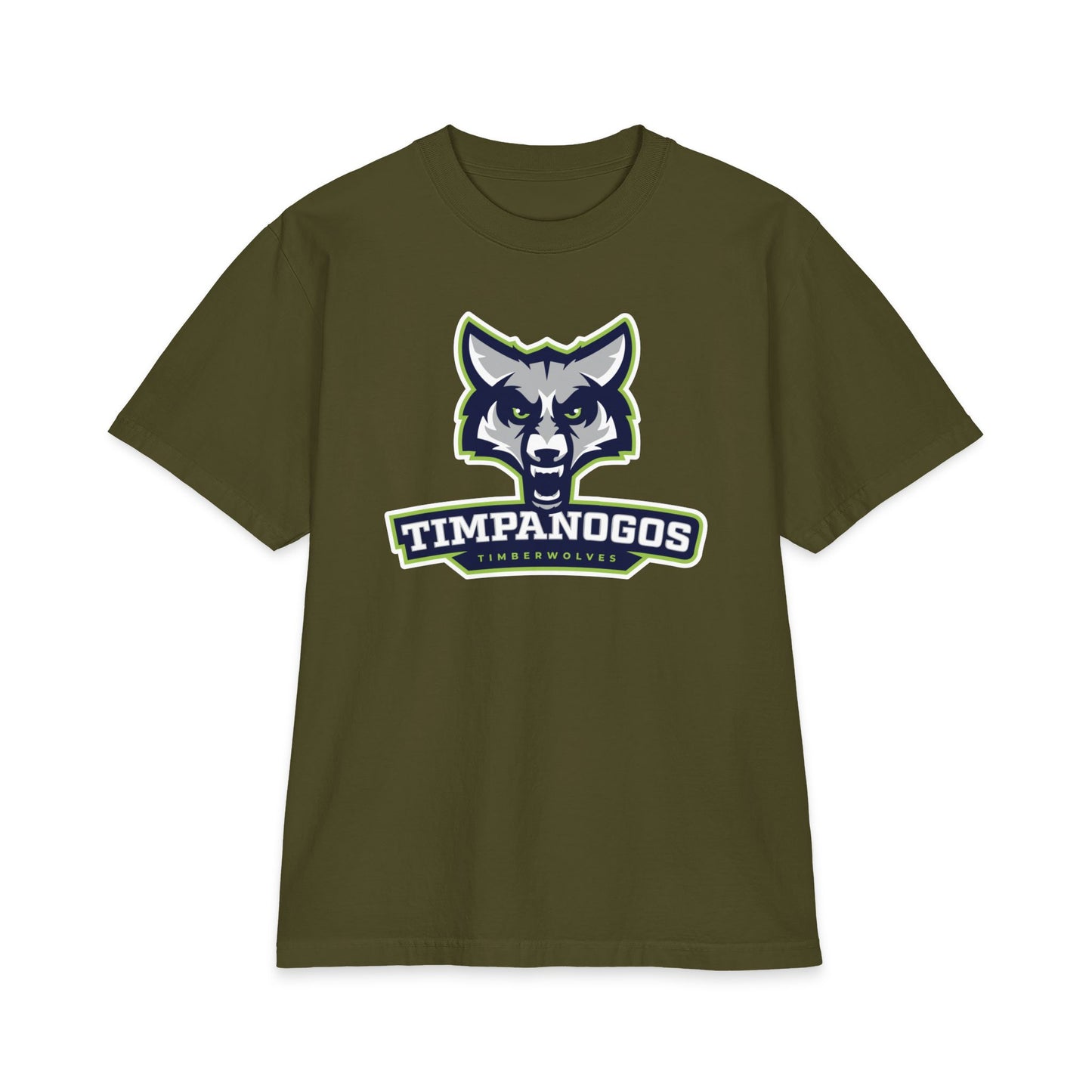 Max Heavyweight Short Sleeve Tee