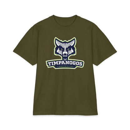 Max Heavyweight Short Sleeve Tee