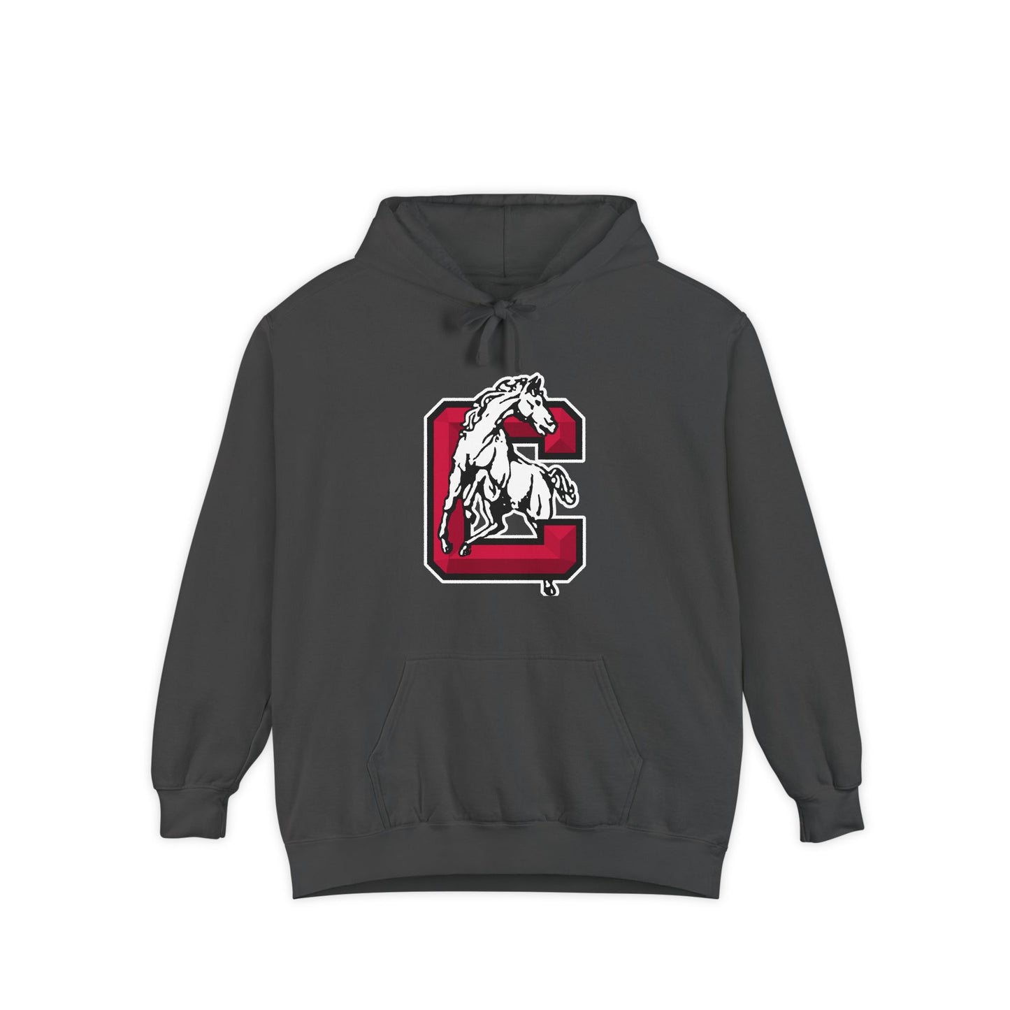 Heavyweight Garment-Dyed Hoodie