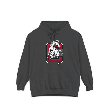 Heavyweight Garment-Dyed Hoodie