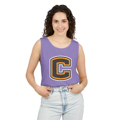 Garment-Dyed Tank