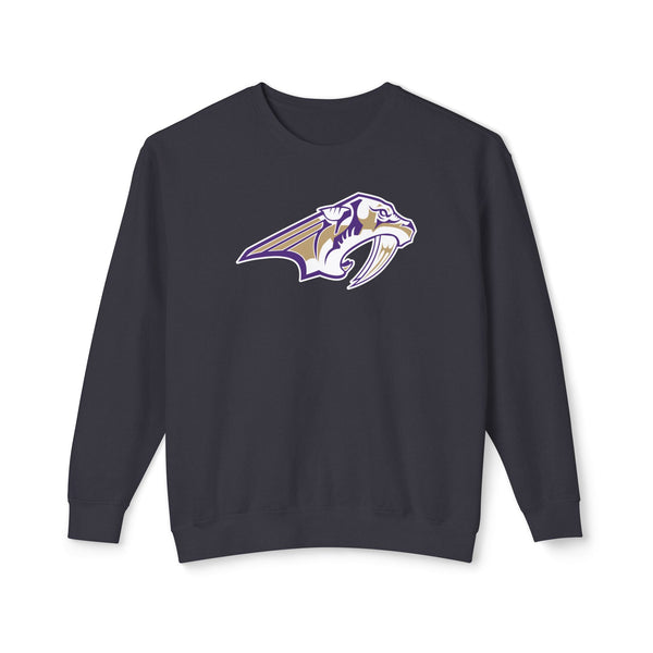 Lightweight Crewneck Sweatshirt
