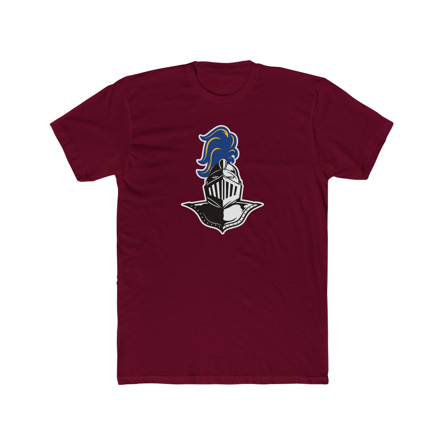 Premium Cotton Crew Tee