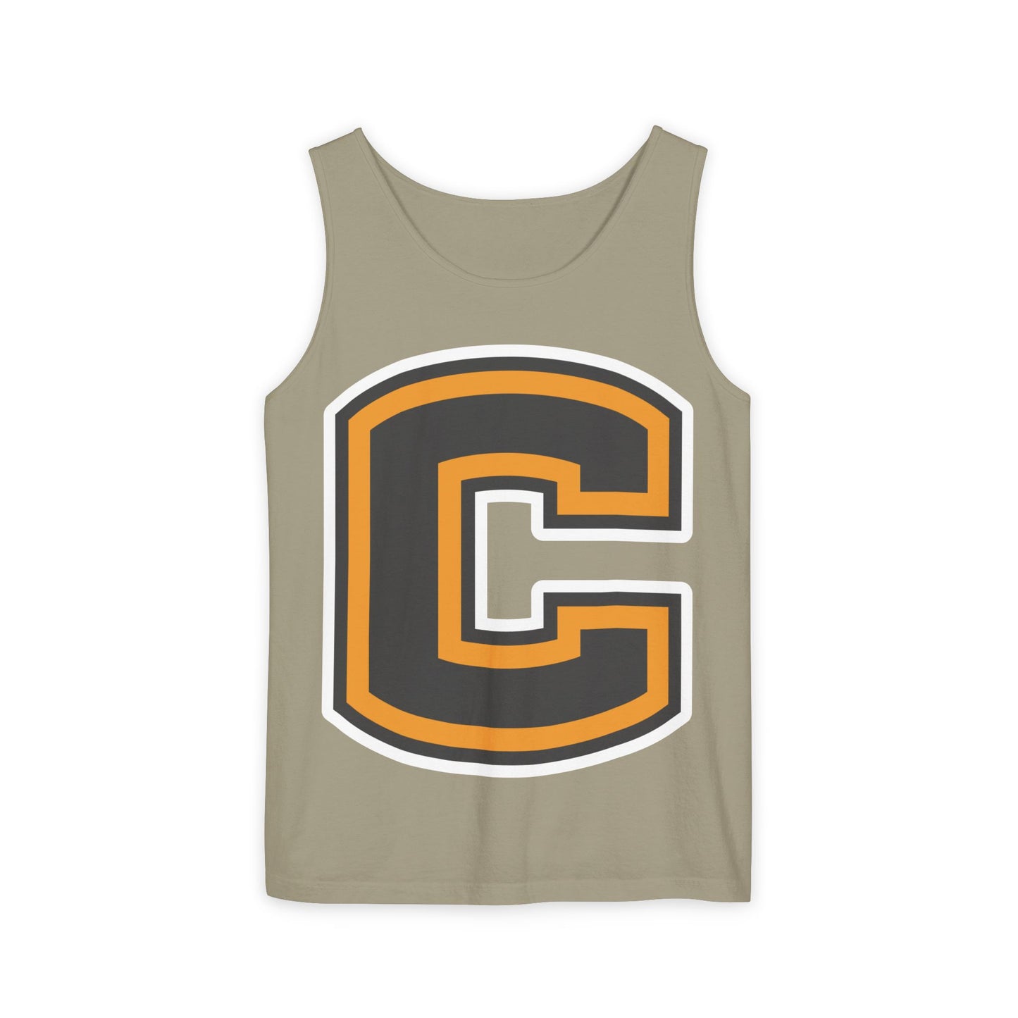 Garment-Dyed Tank