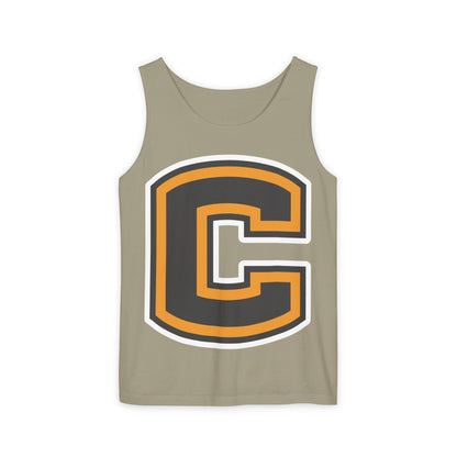 Garment-Dyed Tank