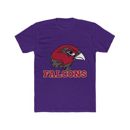 Premium Cotton Crew Tee