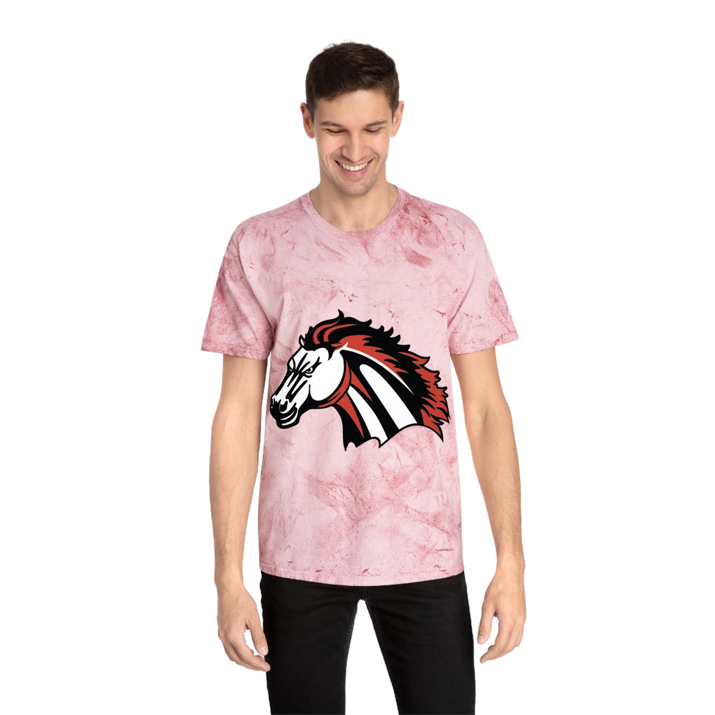 Color Blast School Spirit Tee