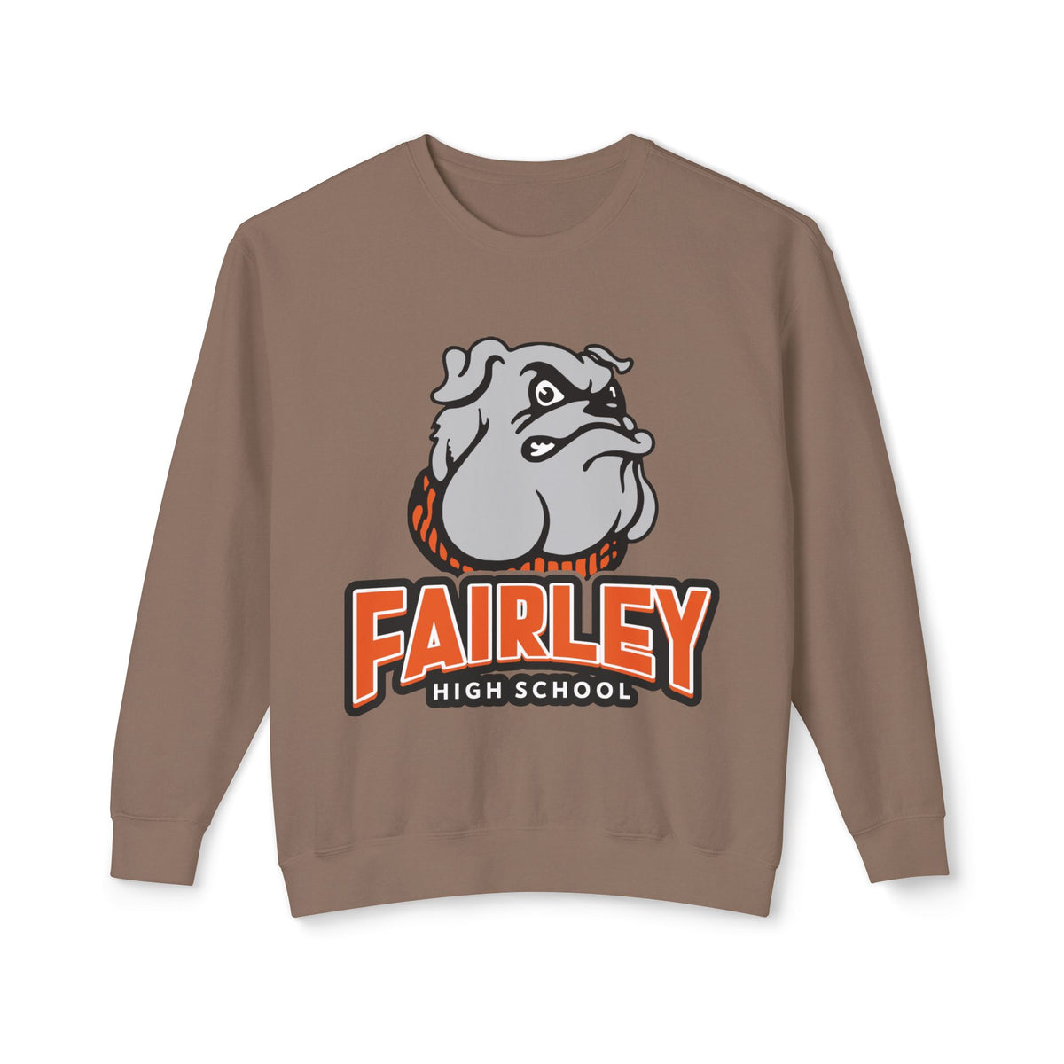 Lightweight Crewneck Sweatshirt