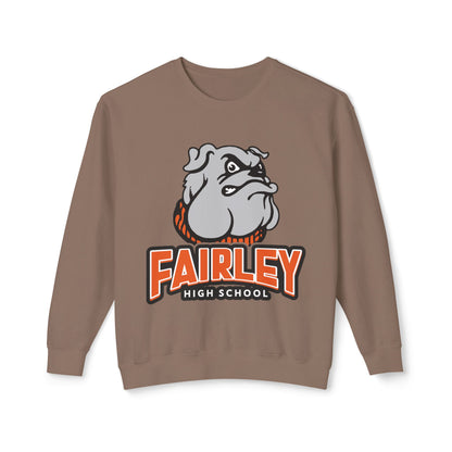 Lightweight Crewneck Sweatshirt
