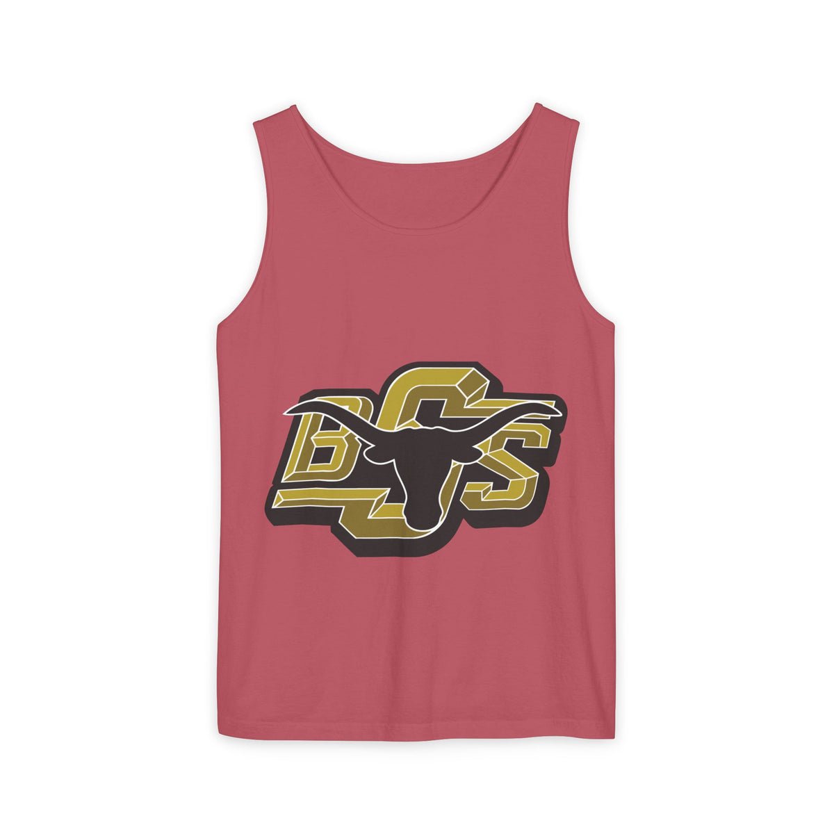 Garment-Dyed Tank