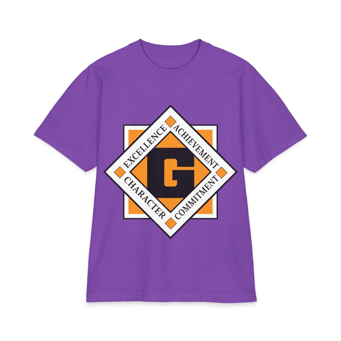 Max Heavyweight Short Sleeve Tee