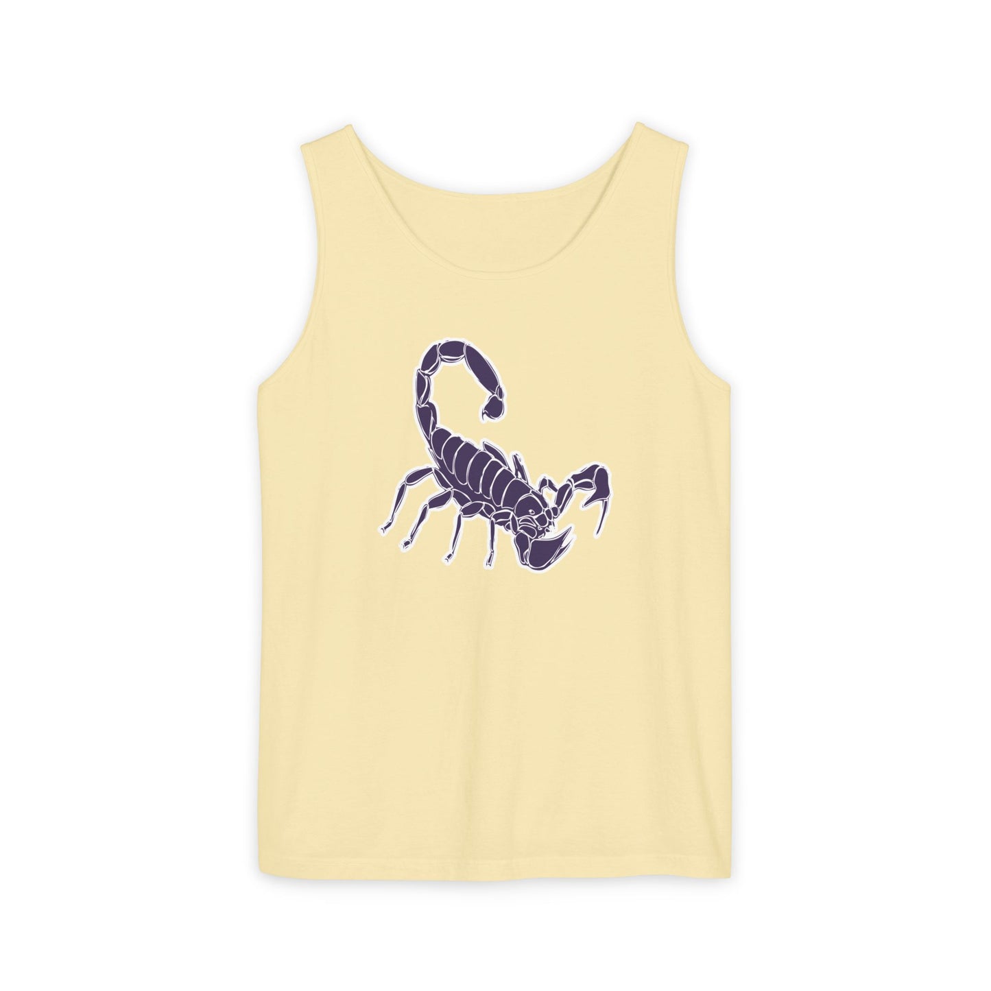 Garment-Dyed Tank
