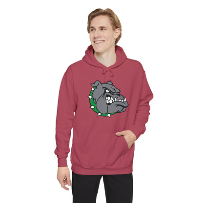 Heavyweight Garment-Dyed Hoodie