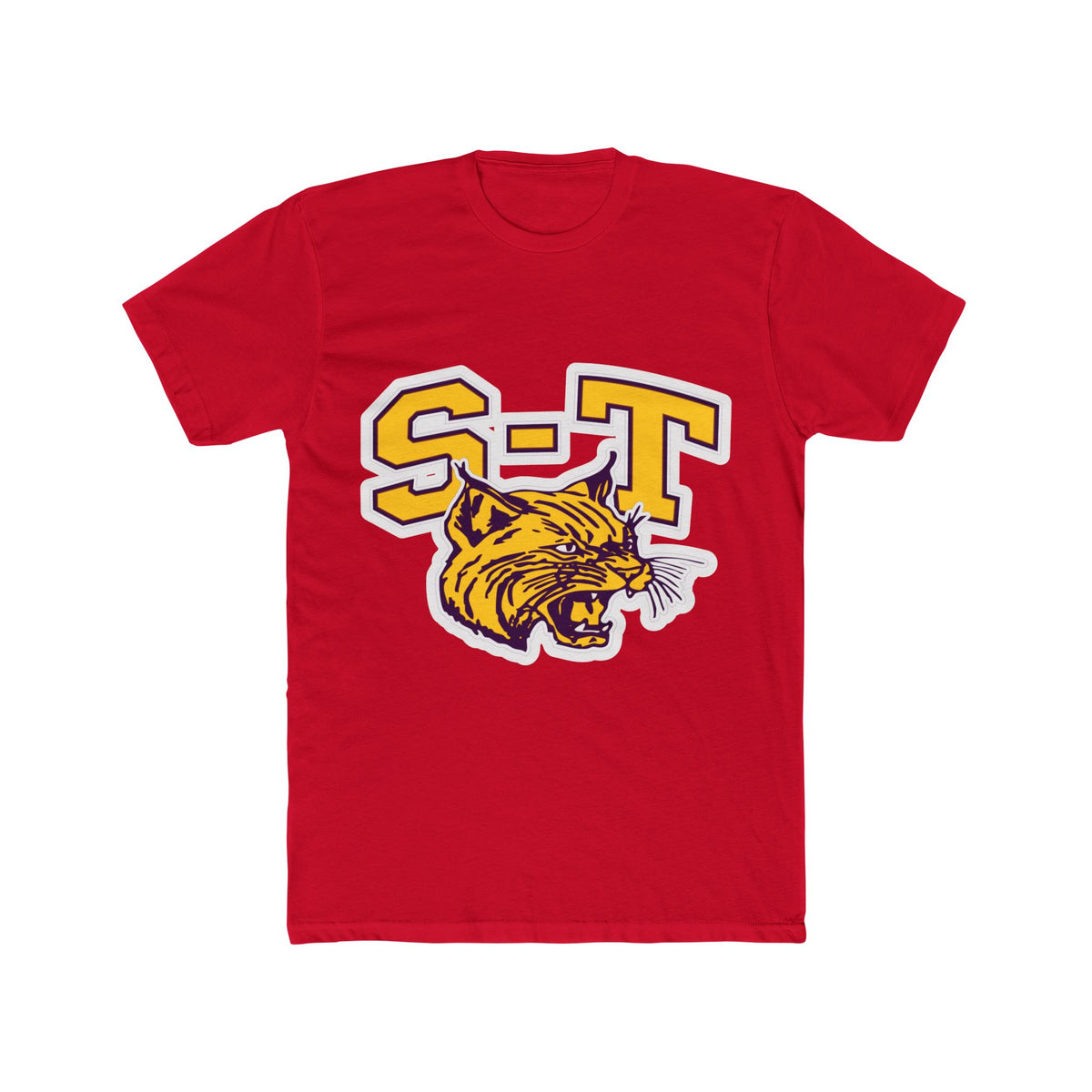 Premium Cotton Crew Tee