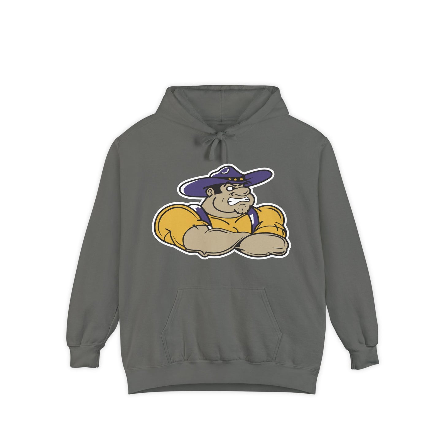 Heavyweight Garment-Dyed Hoodie