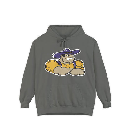 Heavyweight Garment-Dyed Hoodie