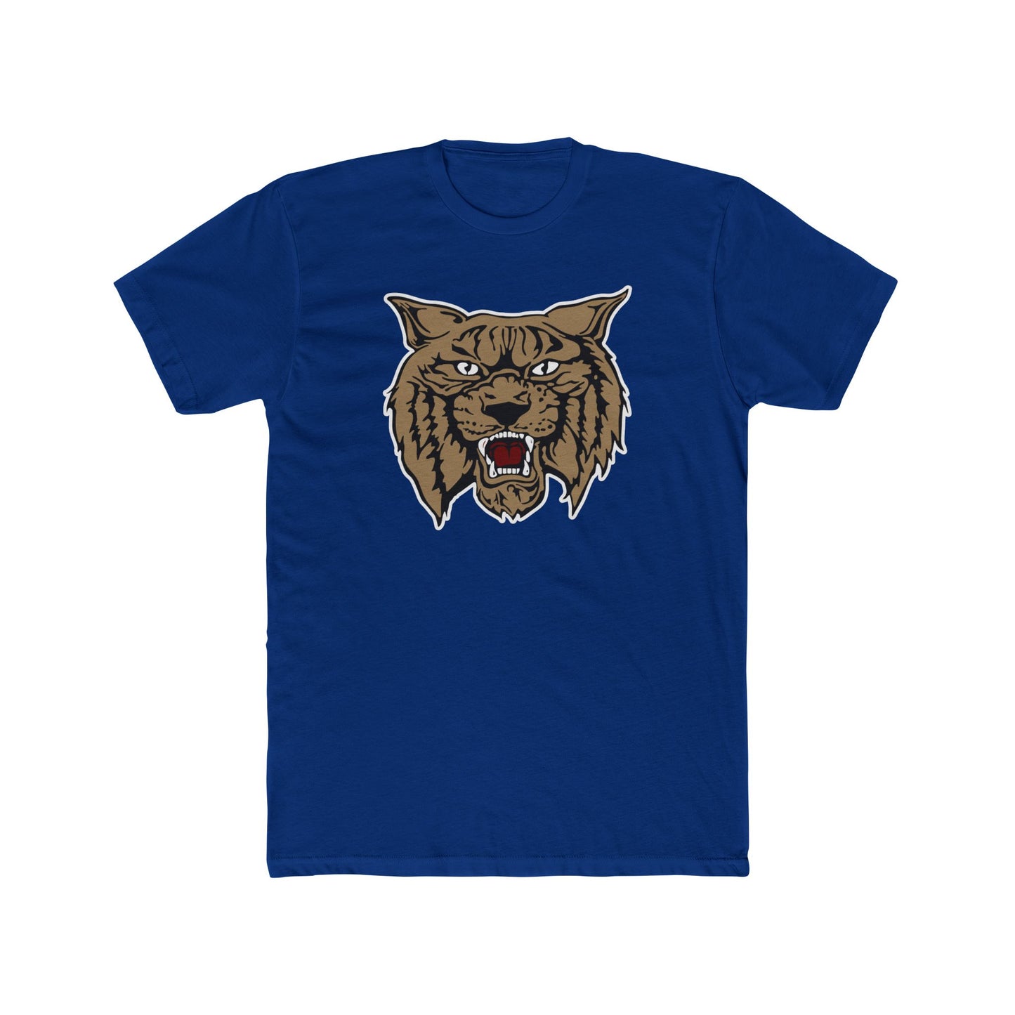 Premium Cotton Crew Tee