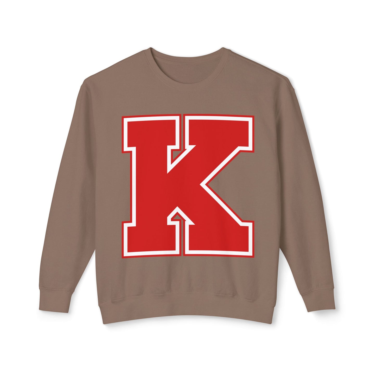 Lightweight Crewneck Sweatshirt