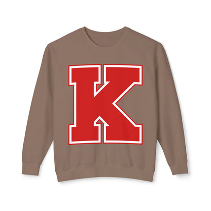 Lightweight Crewneck Sweatshirt