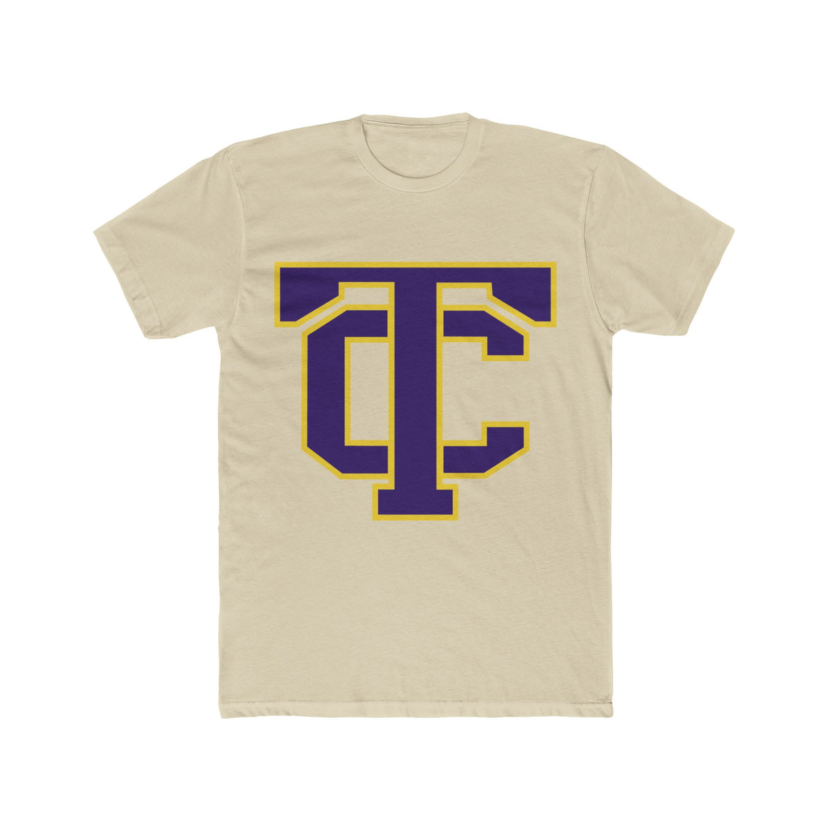 Premium Cotton Crew Tee