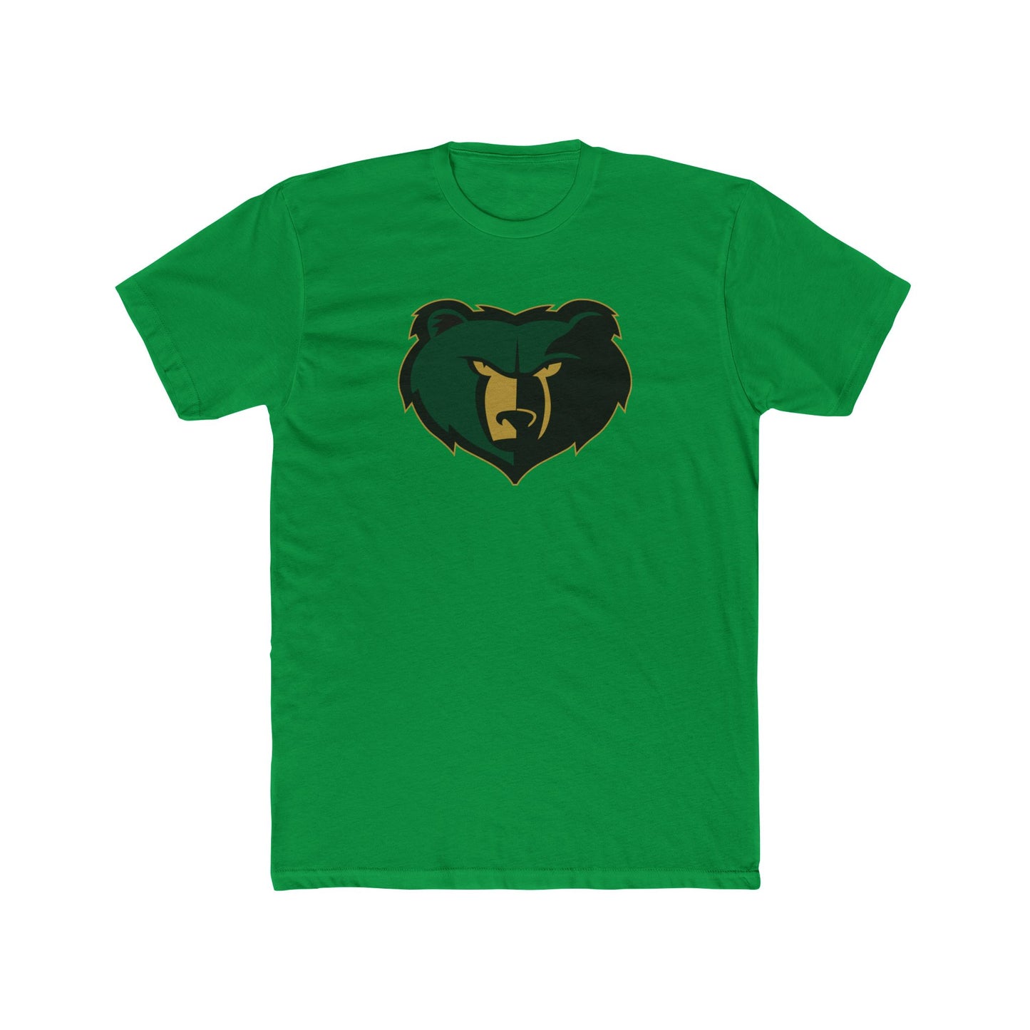 Premium Cotton Crew Tee