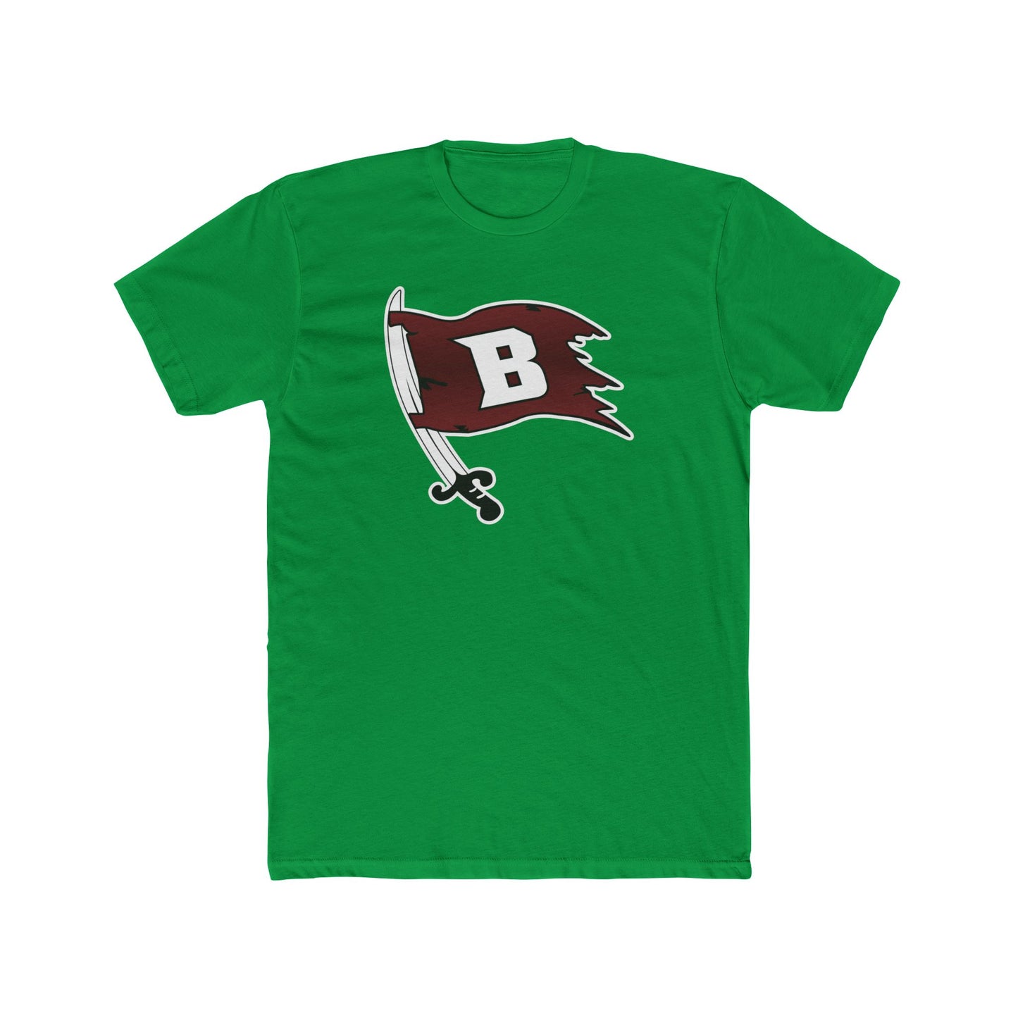 Premium Cotton Crew Tee