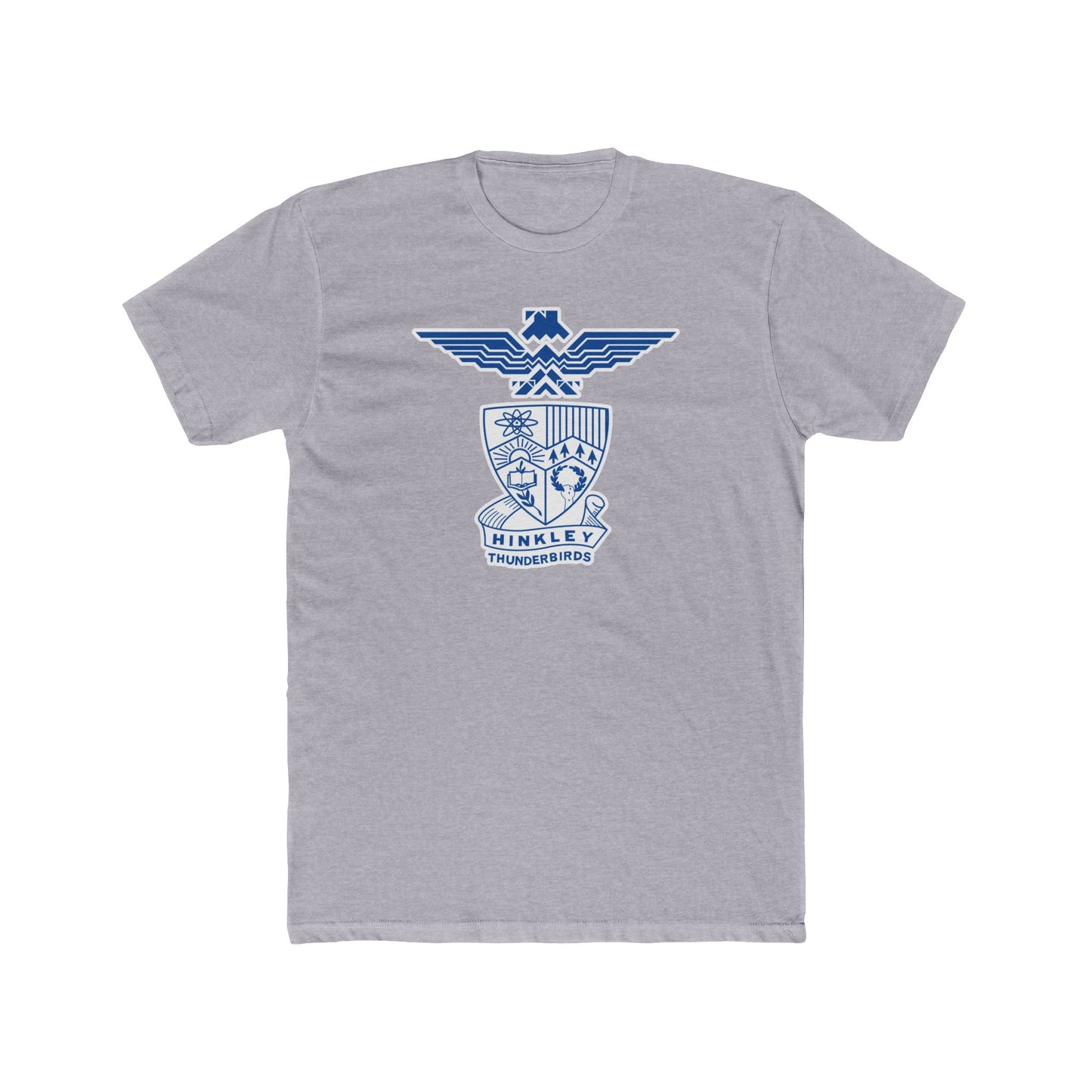 Premium Cotton Crew Tee