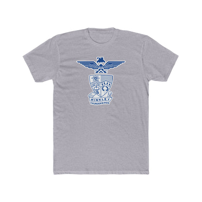 Premium Cotton Crew Tee