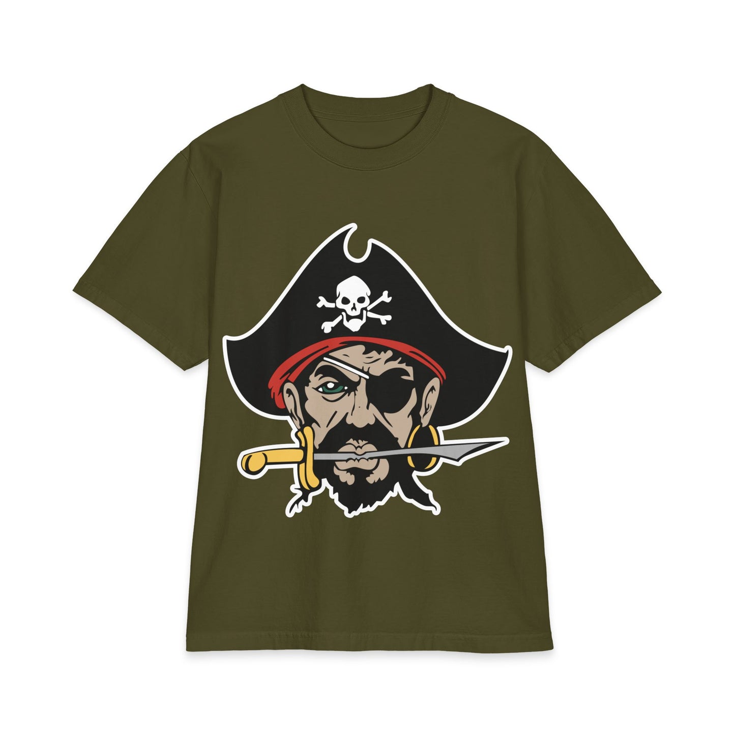 Max Heavyweight Short Sleeve Tee