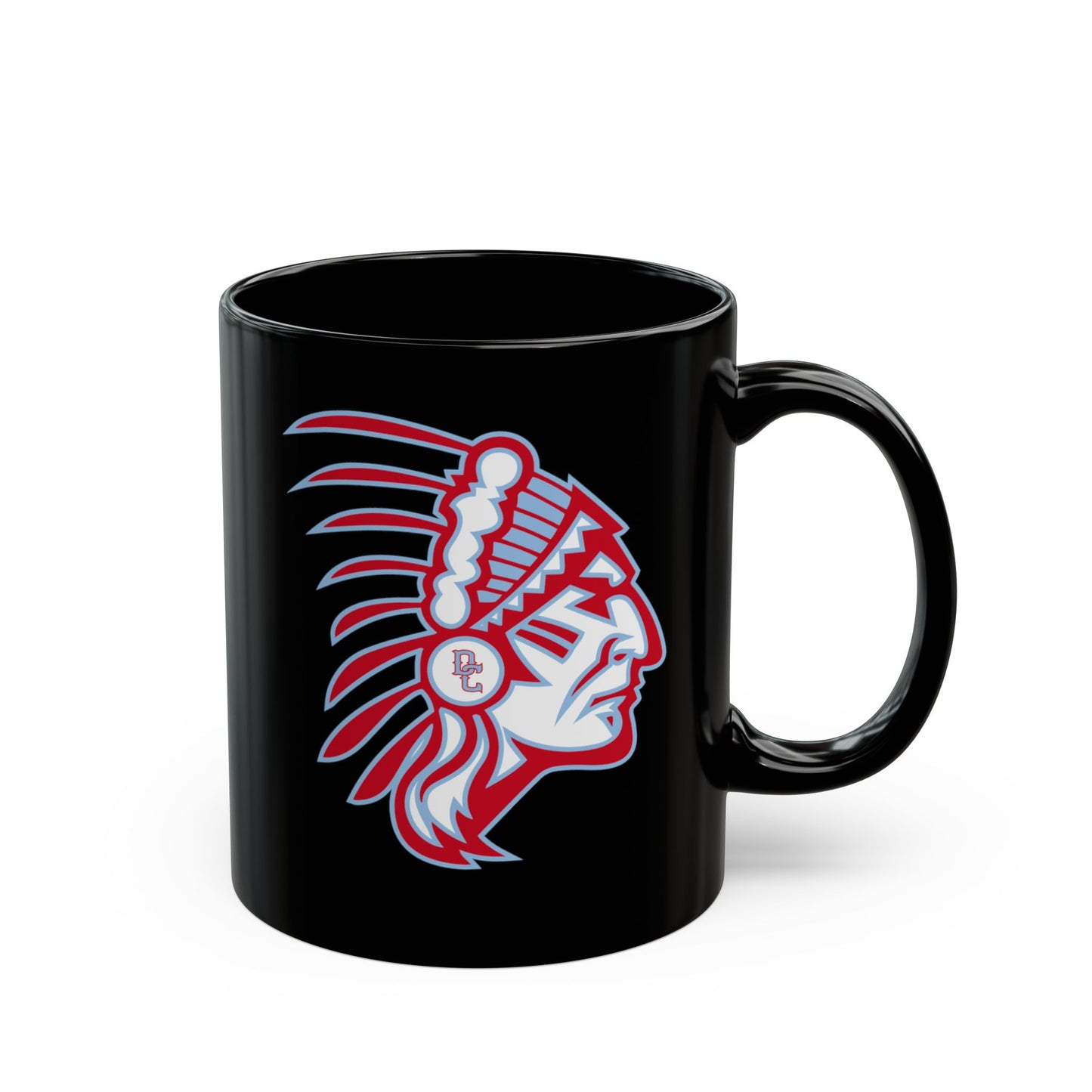 Black Team Mug (11oz/15oz)